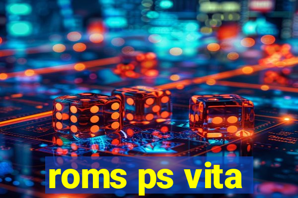 roms ps vita