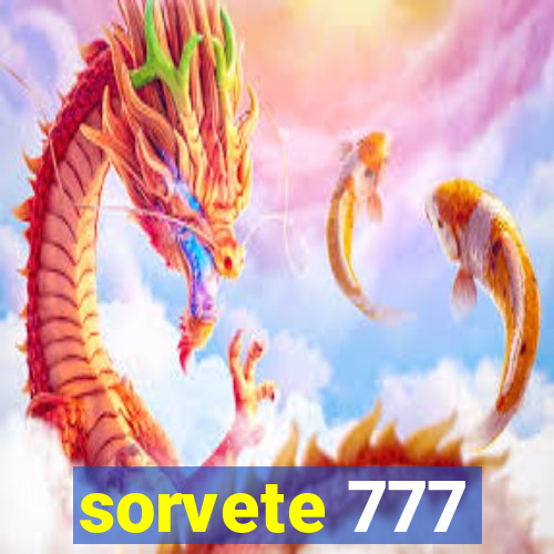 sorvete 777