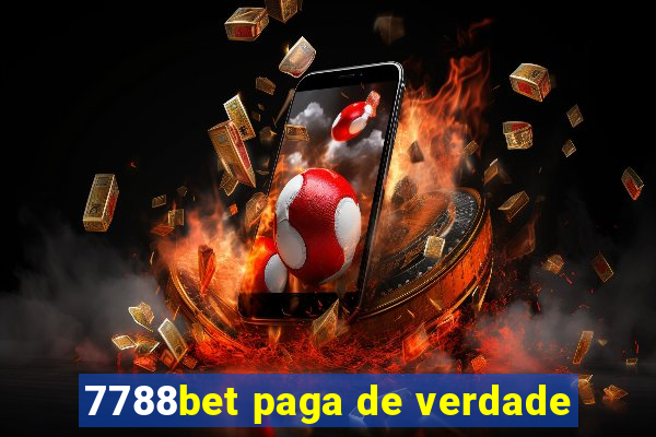 7788bet paga de verdade