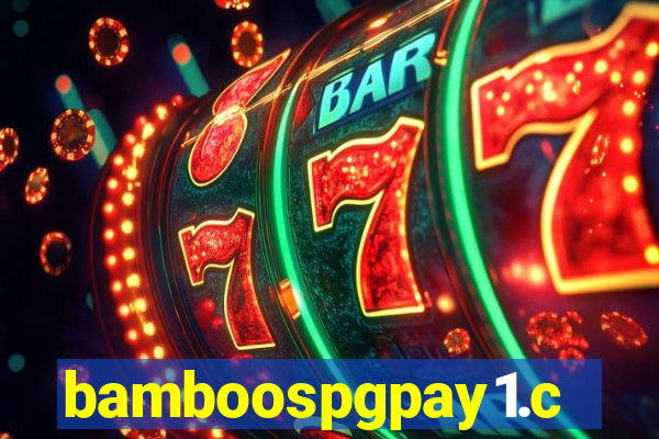 bamboospgpay1.com