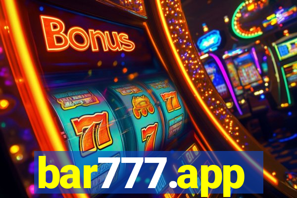 bar777.app