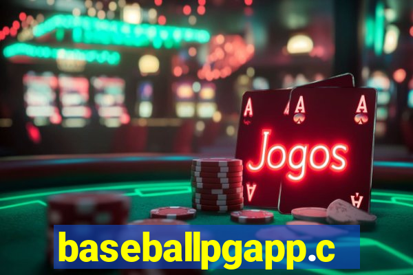 baseballpgapp.com