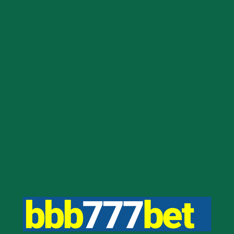 bbb777bet