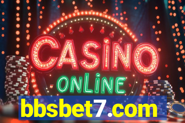 bbsbet7.com