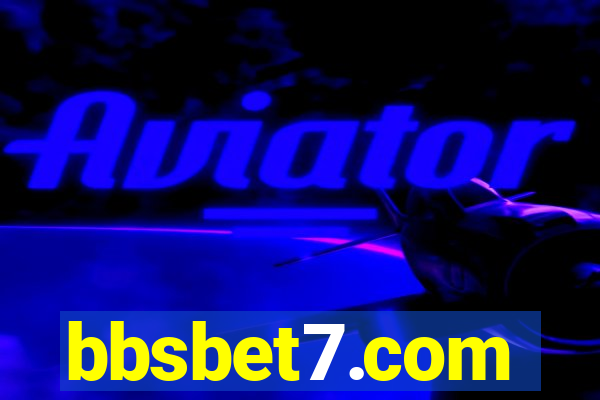 bbsbet7.com