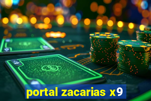 portal zacarias x9