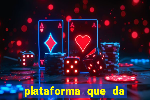 plataforma que da pra jogar demo