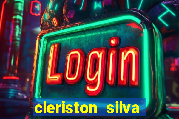 cleriston silva serrinha bahia