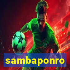 sambaponro