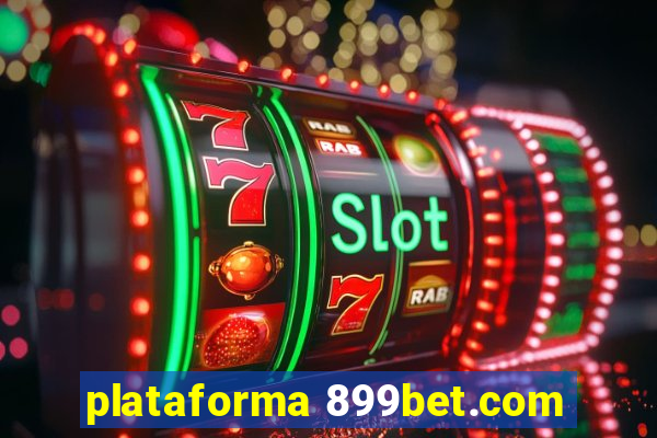 plataforma 899bet.com