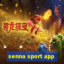 senna sport app