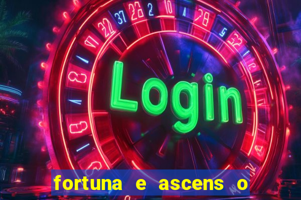 fortuna e ascens o livro pdf download