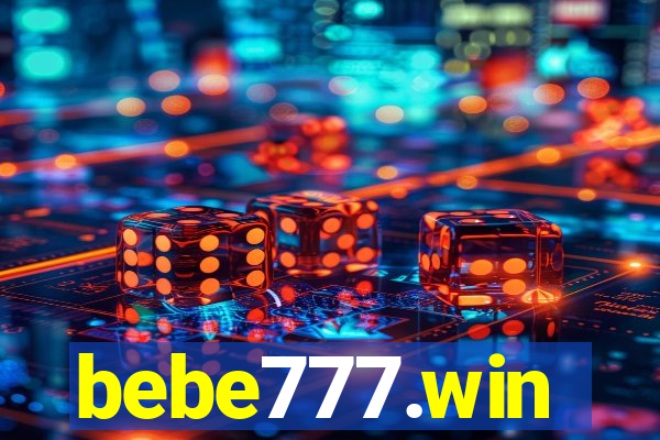 bebe777.win