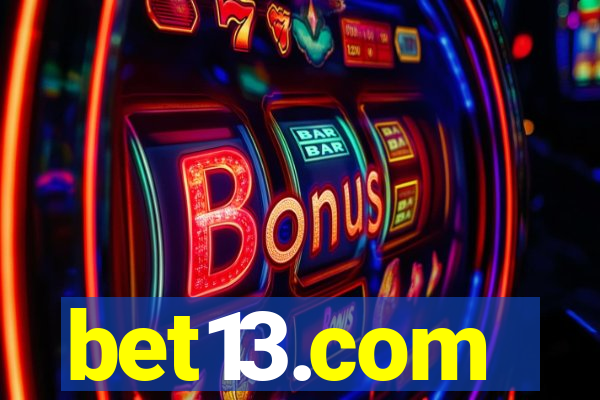 bet13.com