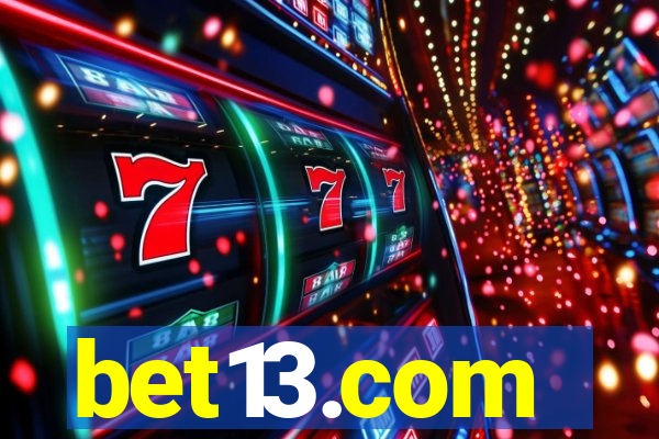 bet13.com