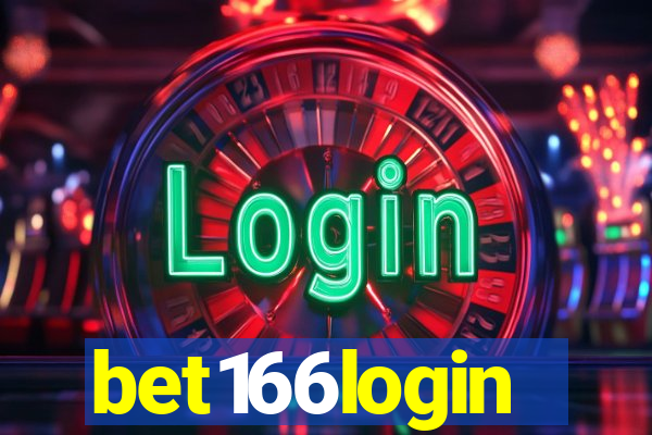 bet166login