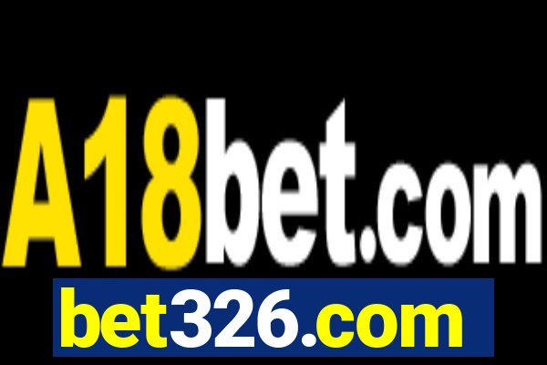 bet326.com