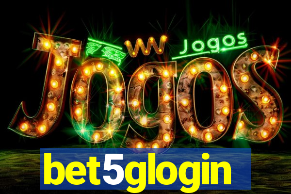 bet5glogin