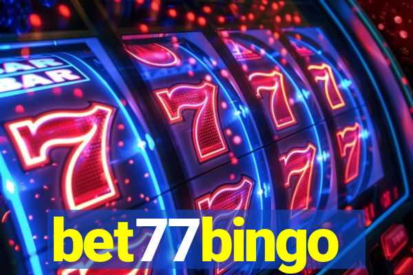 bet77bingo