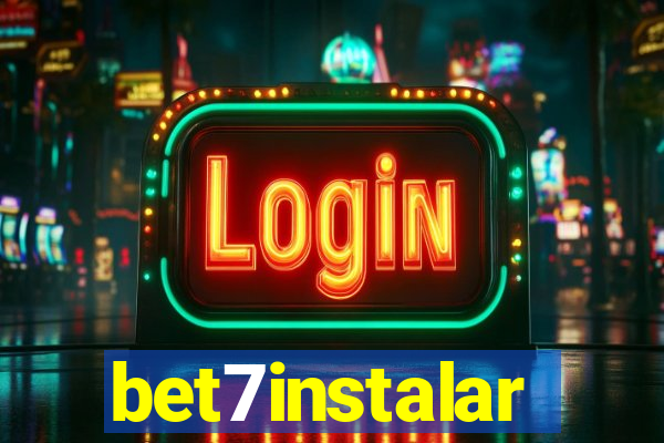 bet7instalar