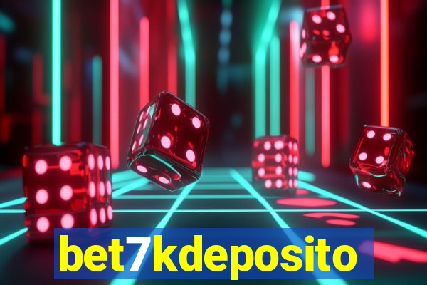 bet7kdeposito