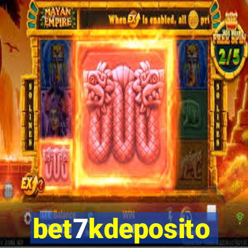 bet7kdeposito