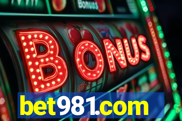 bet981.com