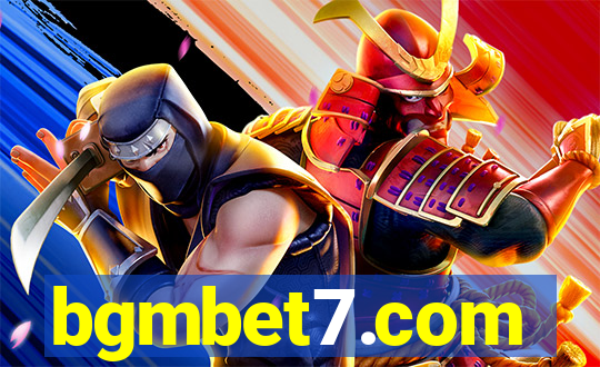 bgmbet7.com