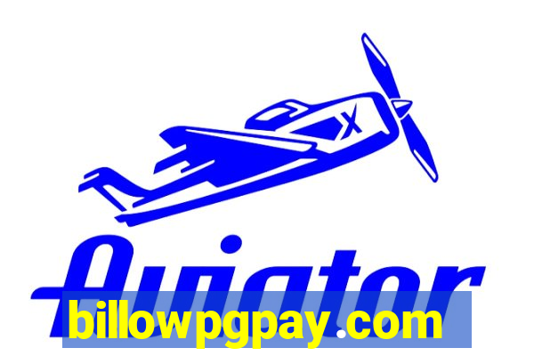 billowpgpay.com