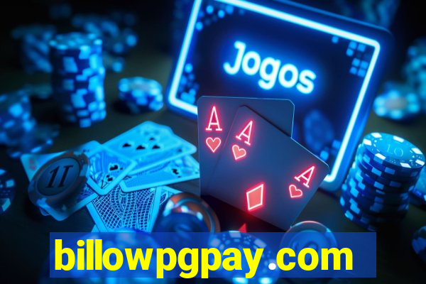 billowpgpay.com