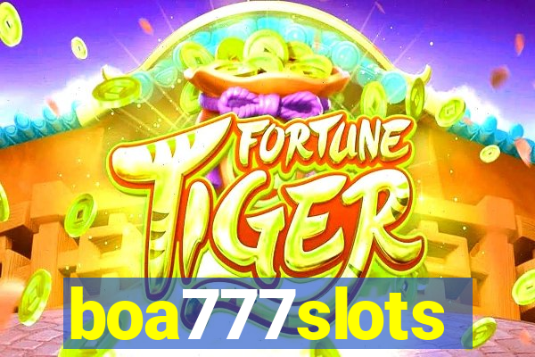 boa777slots