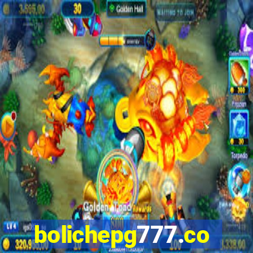 bolichepg777.com