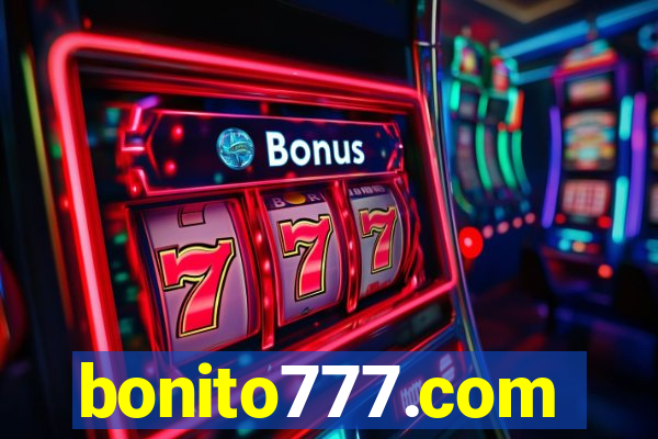 bonito777.com