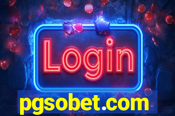 pgsobet.com