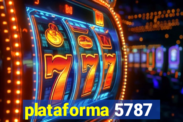 plataforma 5787