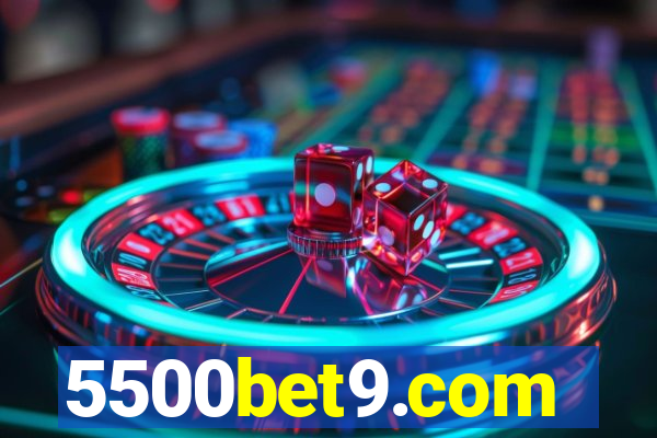 5500bet9.com