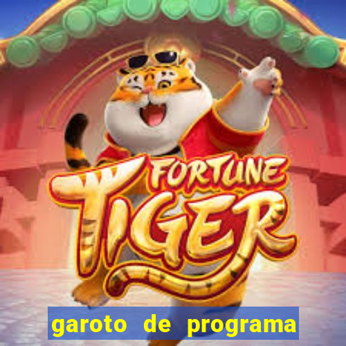 garoto de programa porto seguro