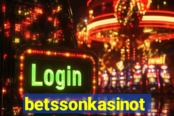 betssonkasinot