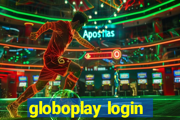 globoplay login