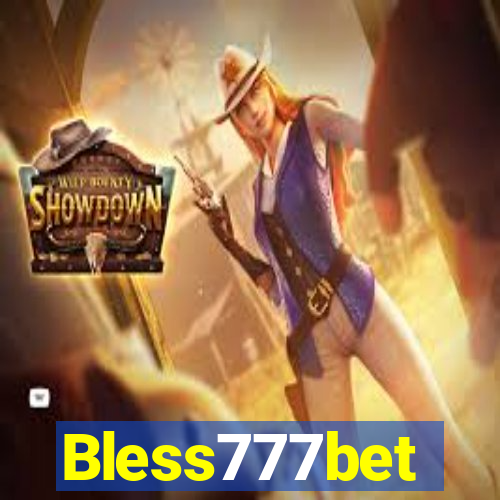 Bless777bet