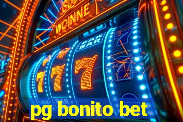 pg bonito bet