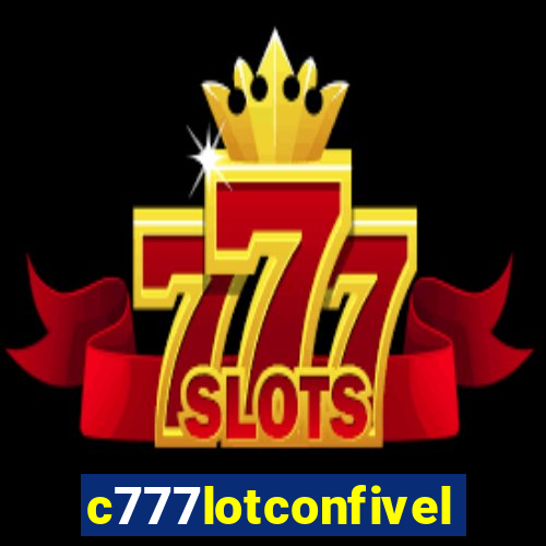 c777lotconfivel