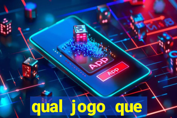 qual jogo que ganha dinheiro de verdade sem deposito