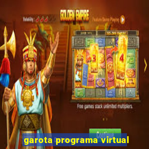 garota programa virtual