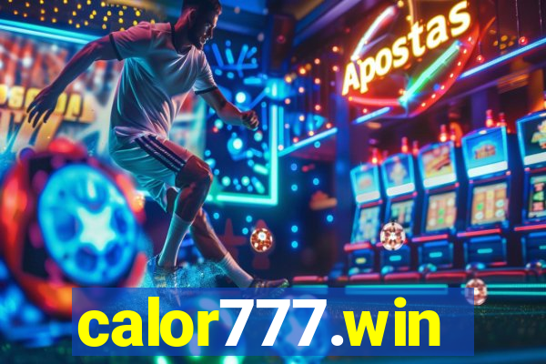 calor777.win