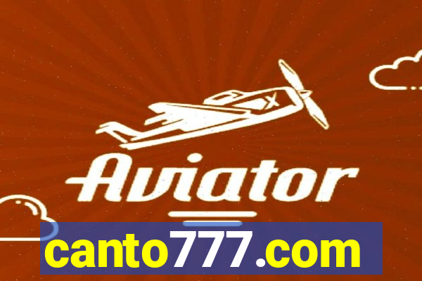 canto777.com