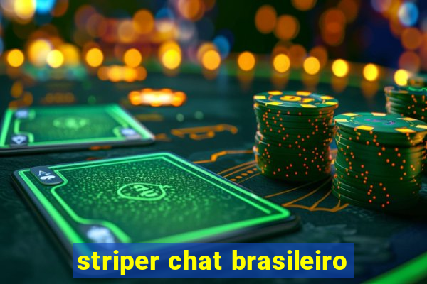 striper chat brasileiro