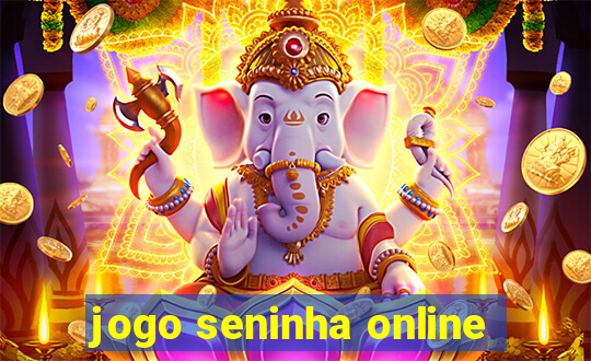 jogo seninha online