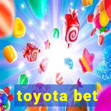 toyota bet