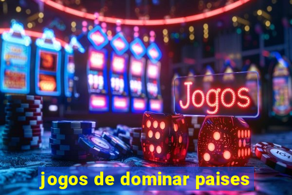 jogos de dominar paises